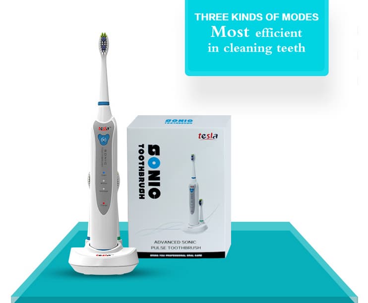 sonic toothbrush with whitening function